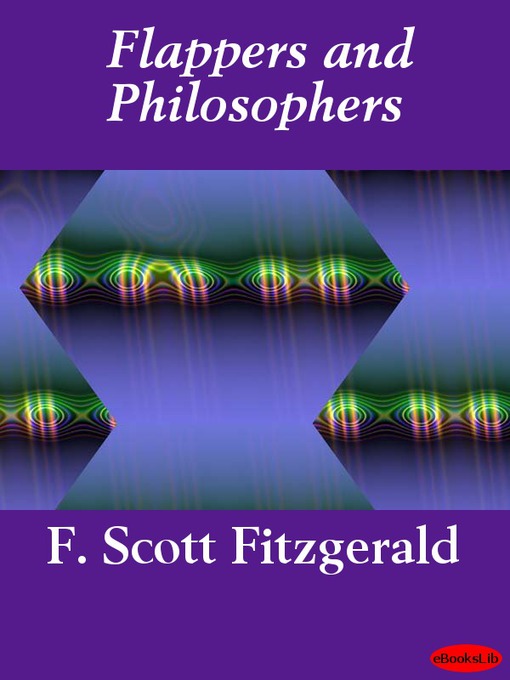 Cover image for Flappers and Philosophers